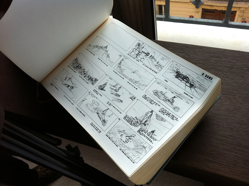 Illustration for article titled Incredible Concept Art From The Most Amazing Sci-Fi Movie Never Made